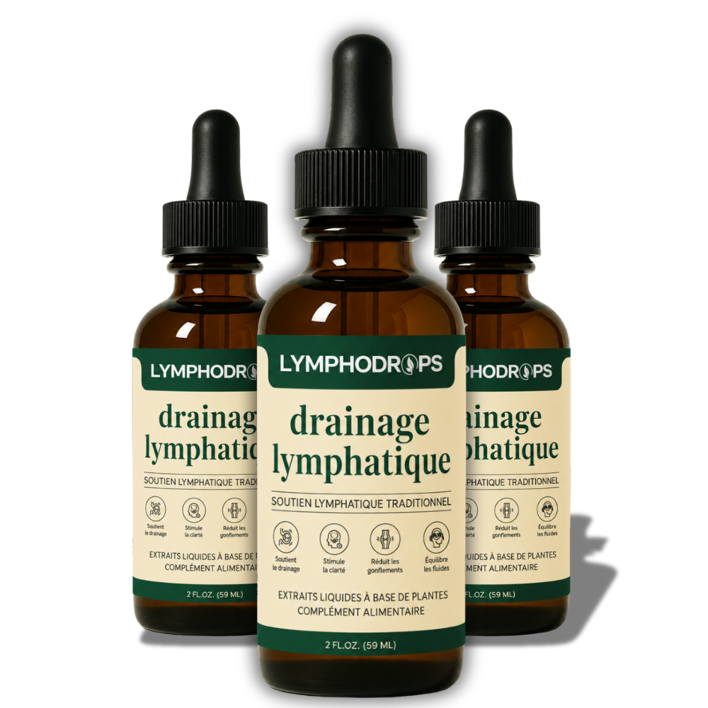 Flacon Lymphodrops