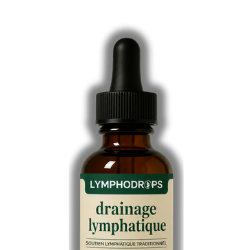 Lymphodrops® Drainage Lymphatique